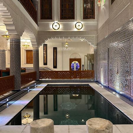 Riad Mazar Fès Exterior foto