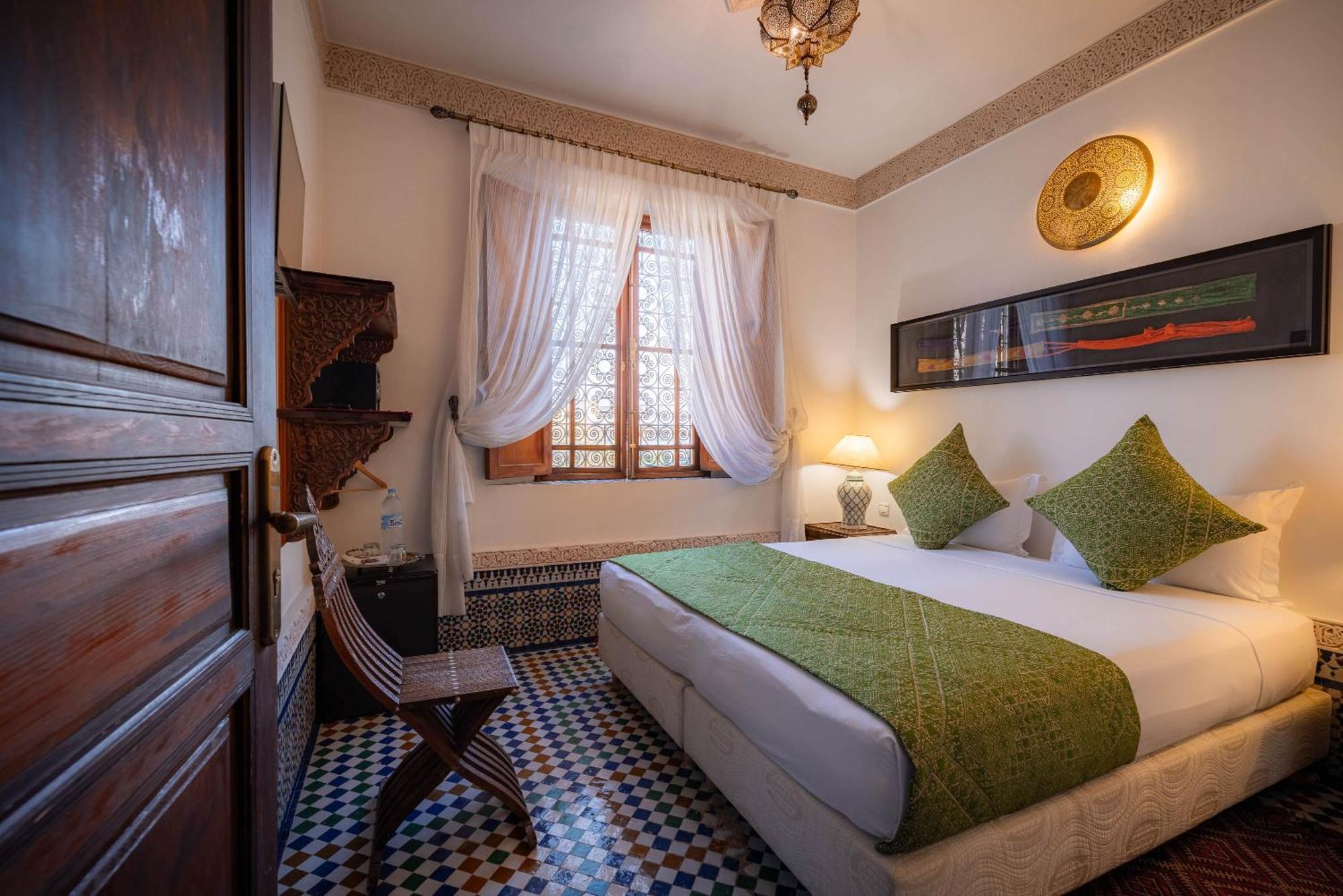 Riad Mazar Fès Exterior foto