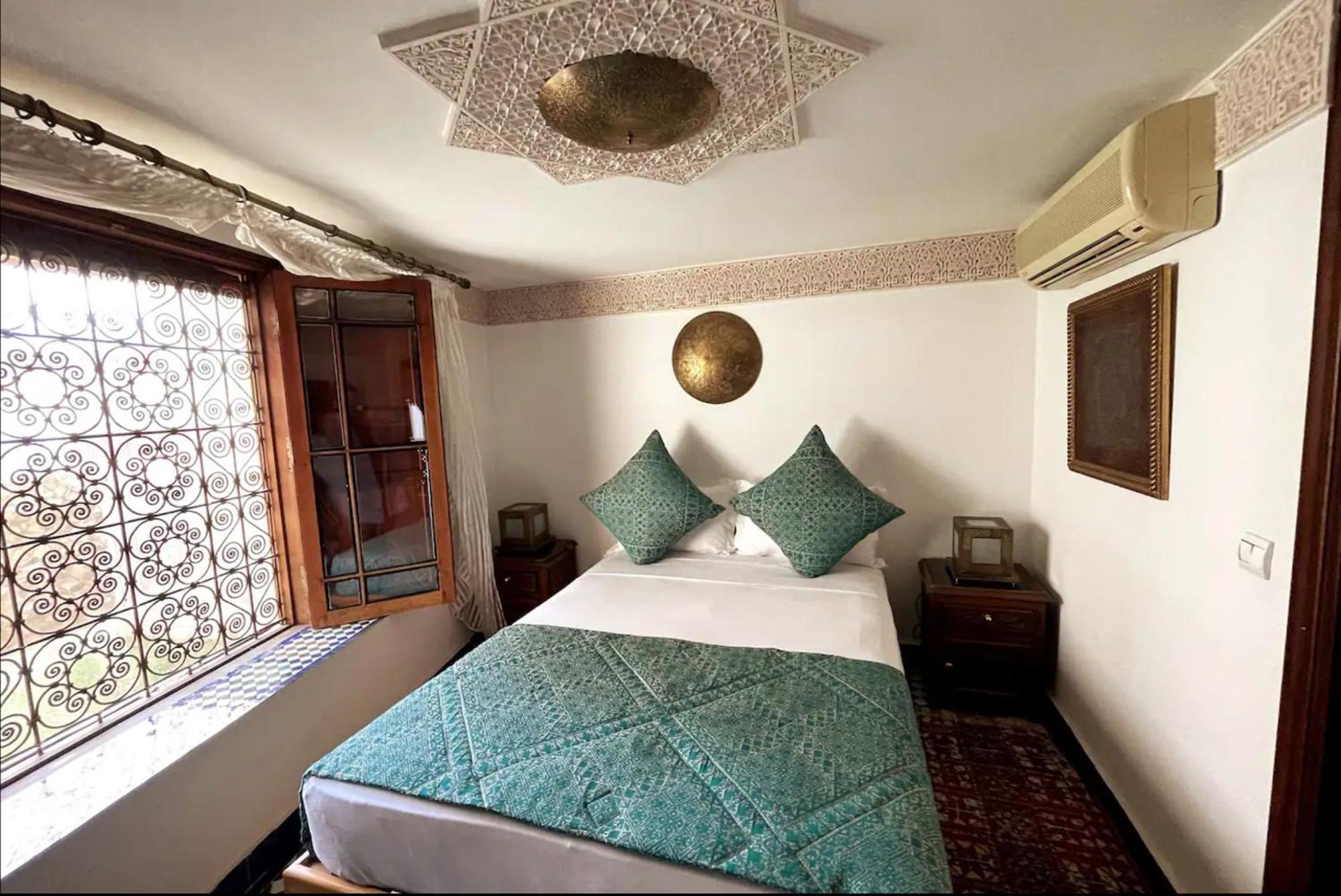Riad Mazar Fès Exterior foto