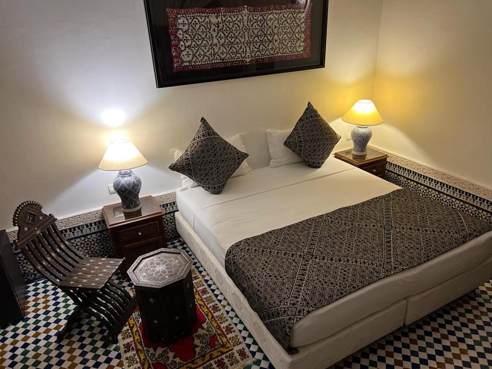 Riad Mazar Fès Exterior foto