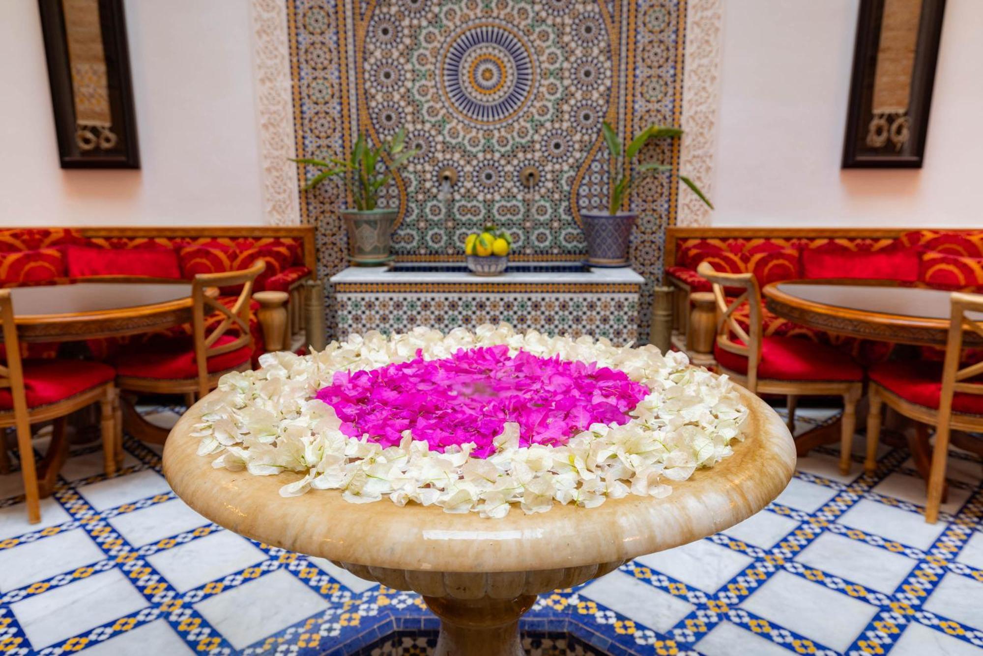 Riad Mazar Fès Exterior foto