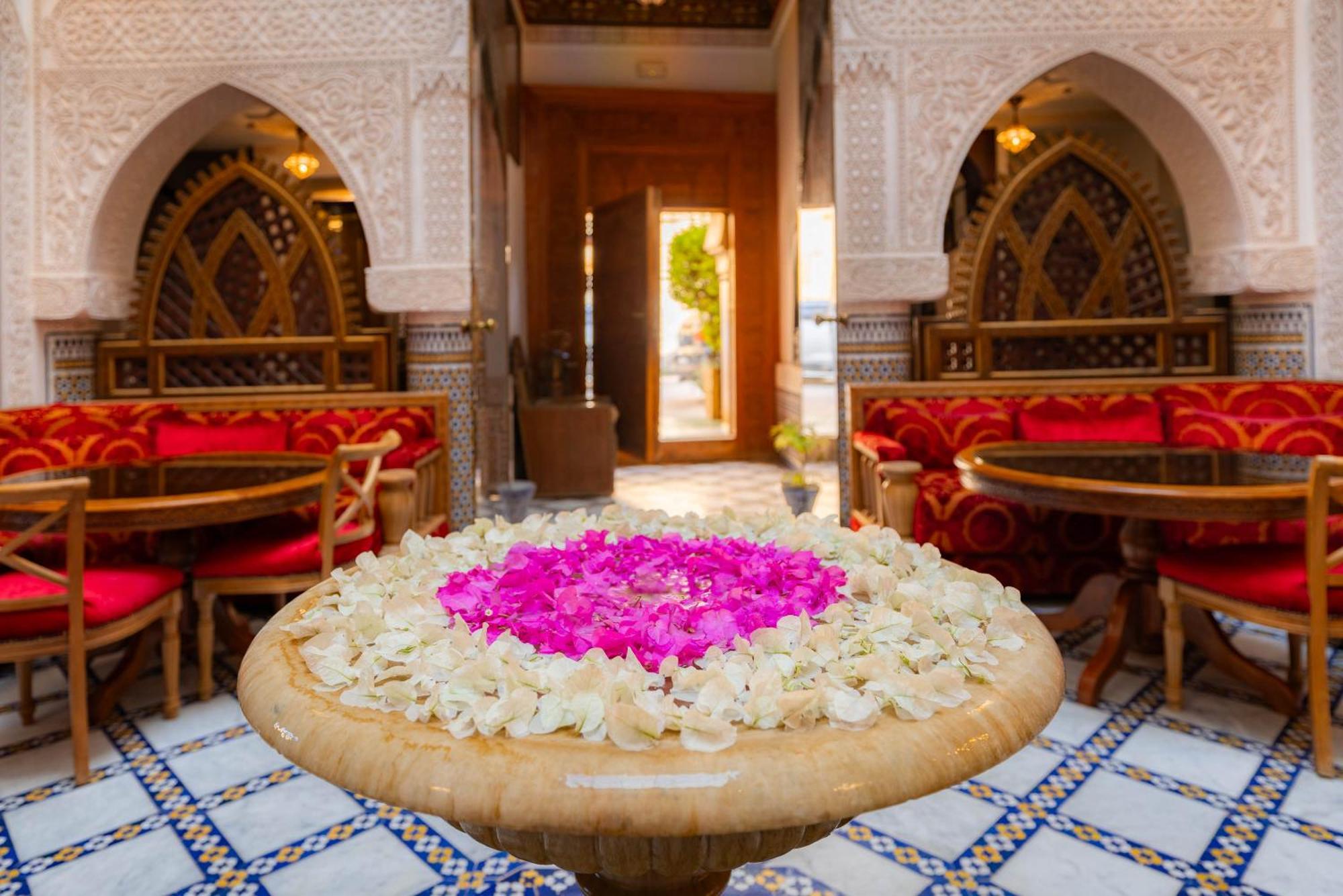 Riad Mazar Fès Exterior foto
