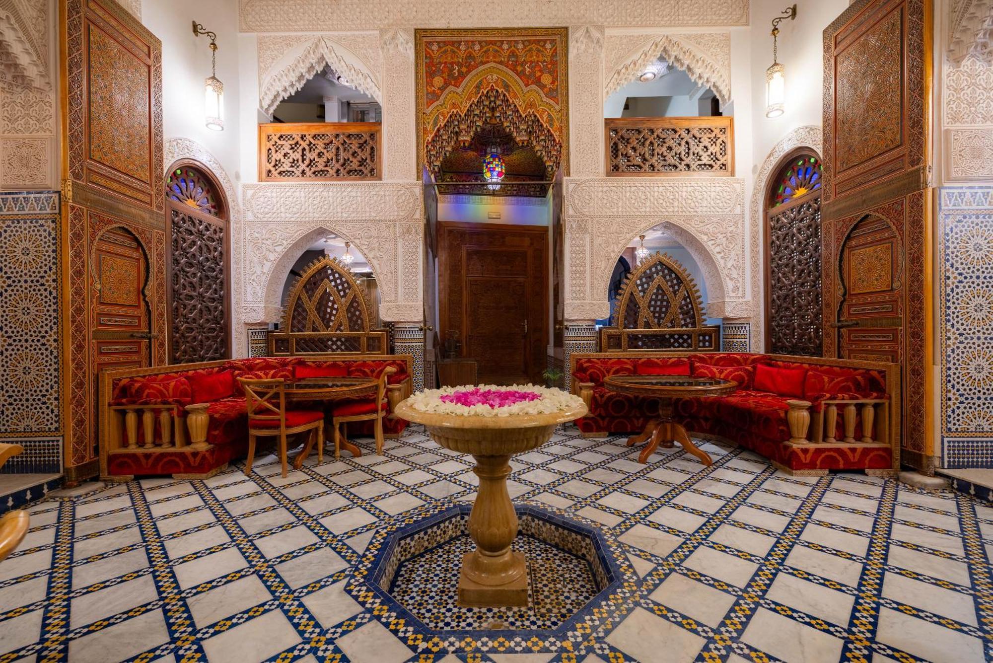 Riad Mazar Fès Exterior foto