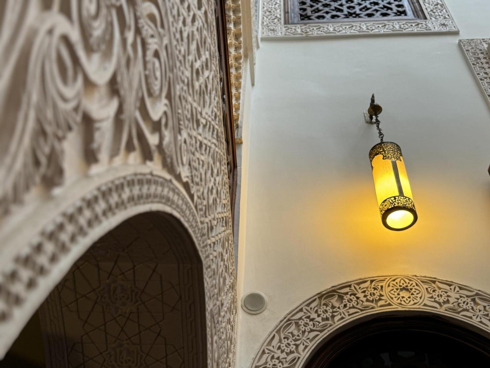 Riad Mazar Fès Exterior foto