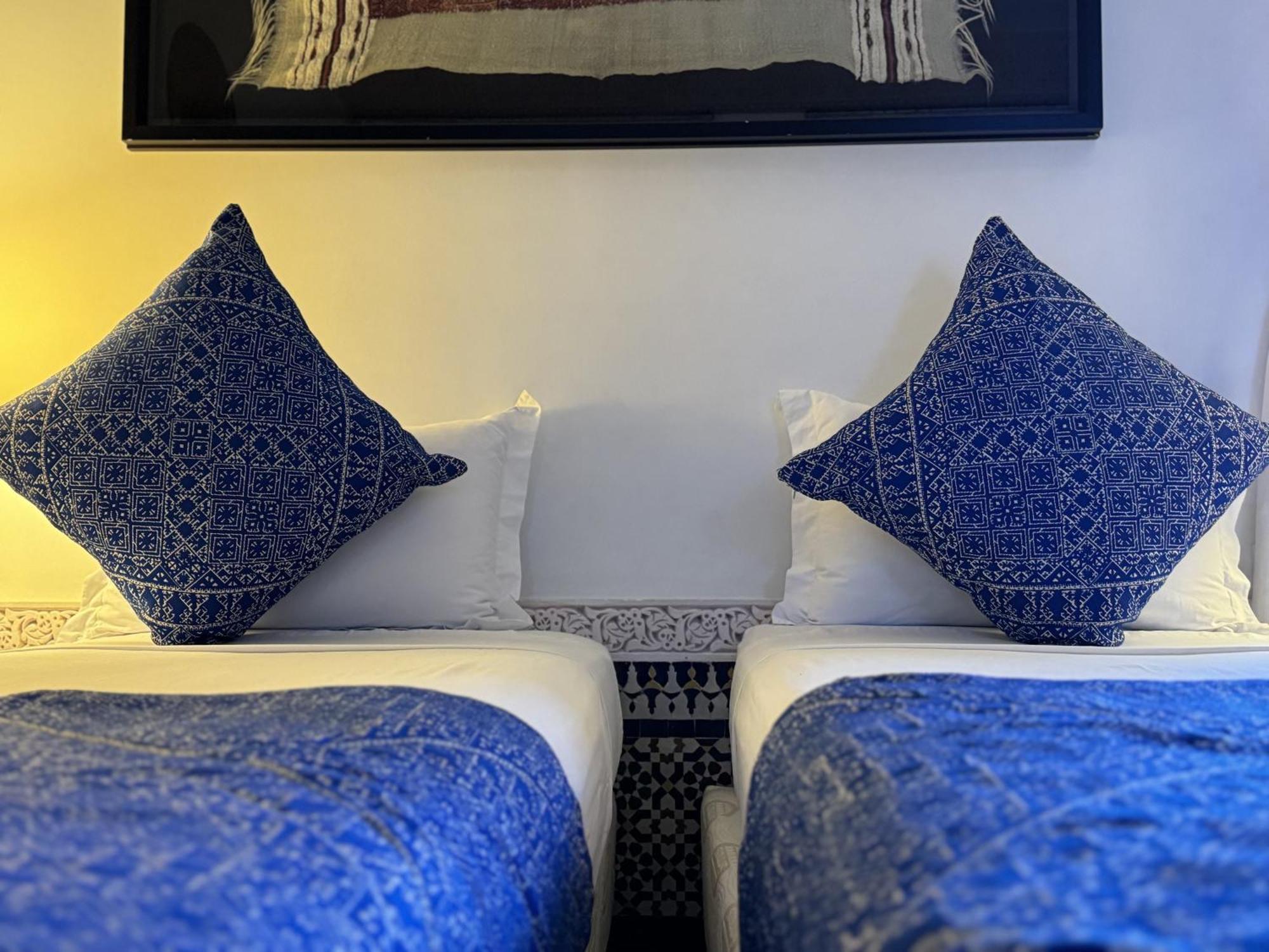 Riad Mazar Fès Exterior foto