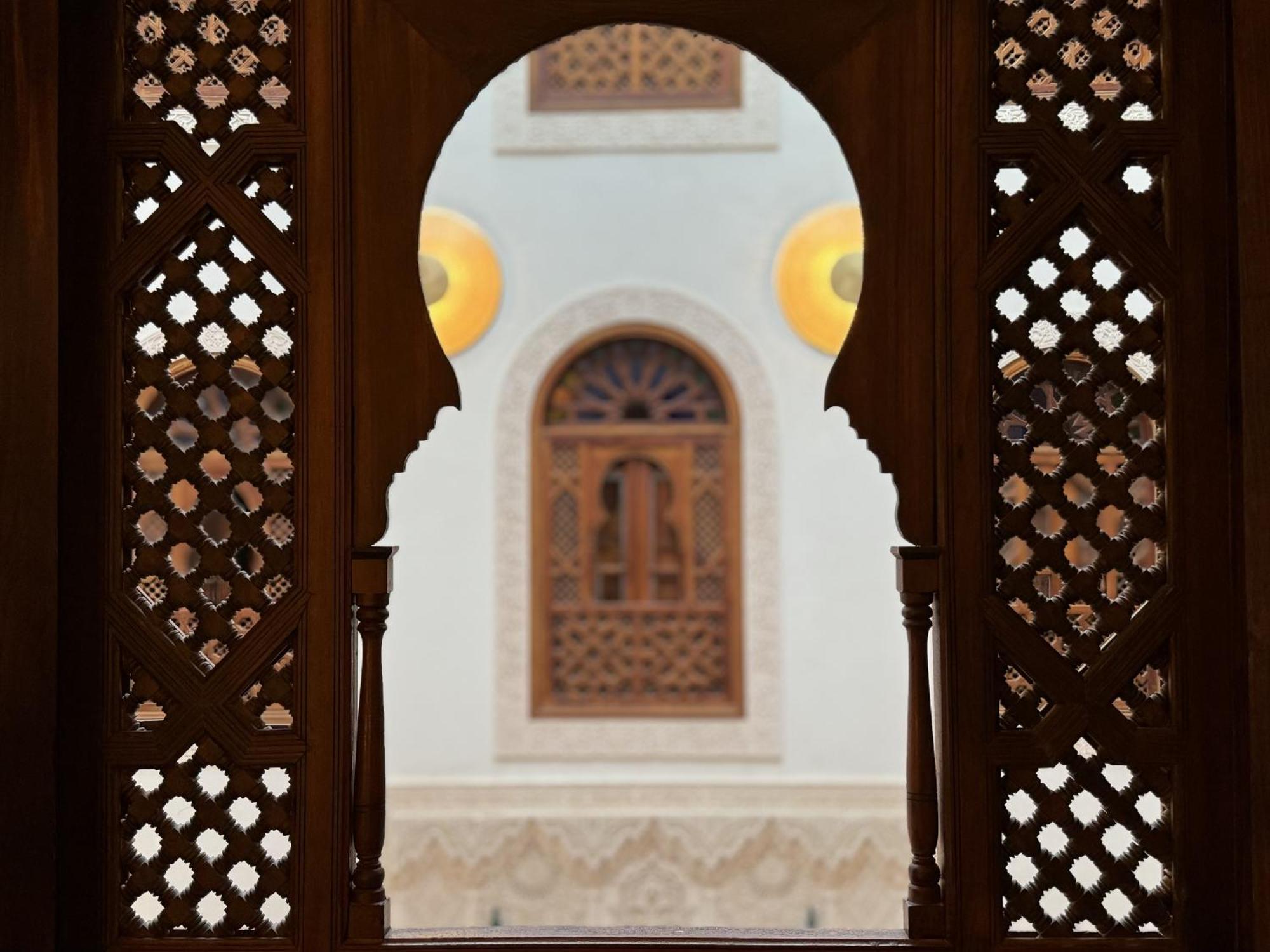 Riad Mazar Fès Exterior foto