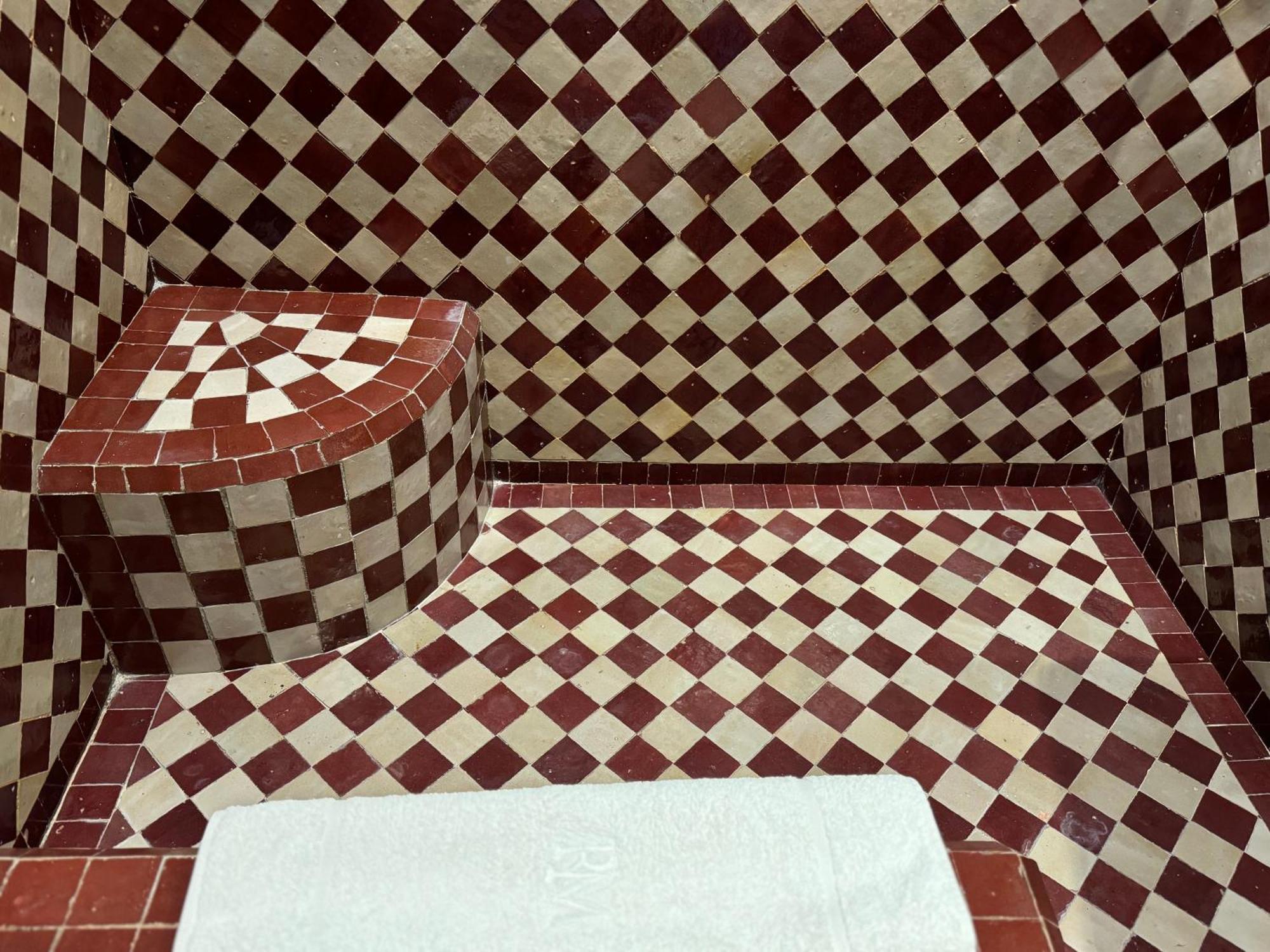 Riad Mazar Fès Exterior foto