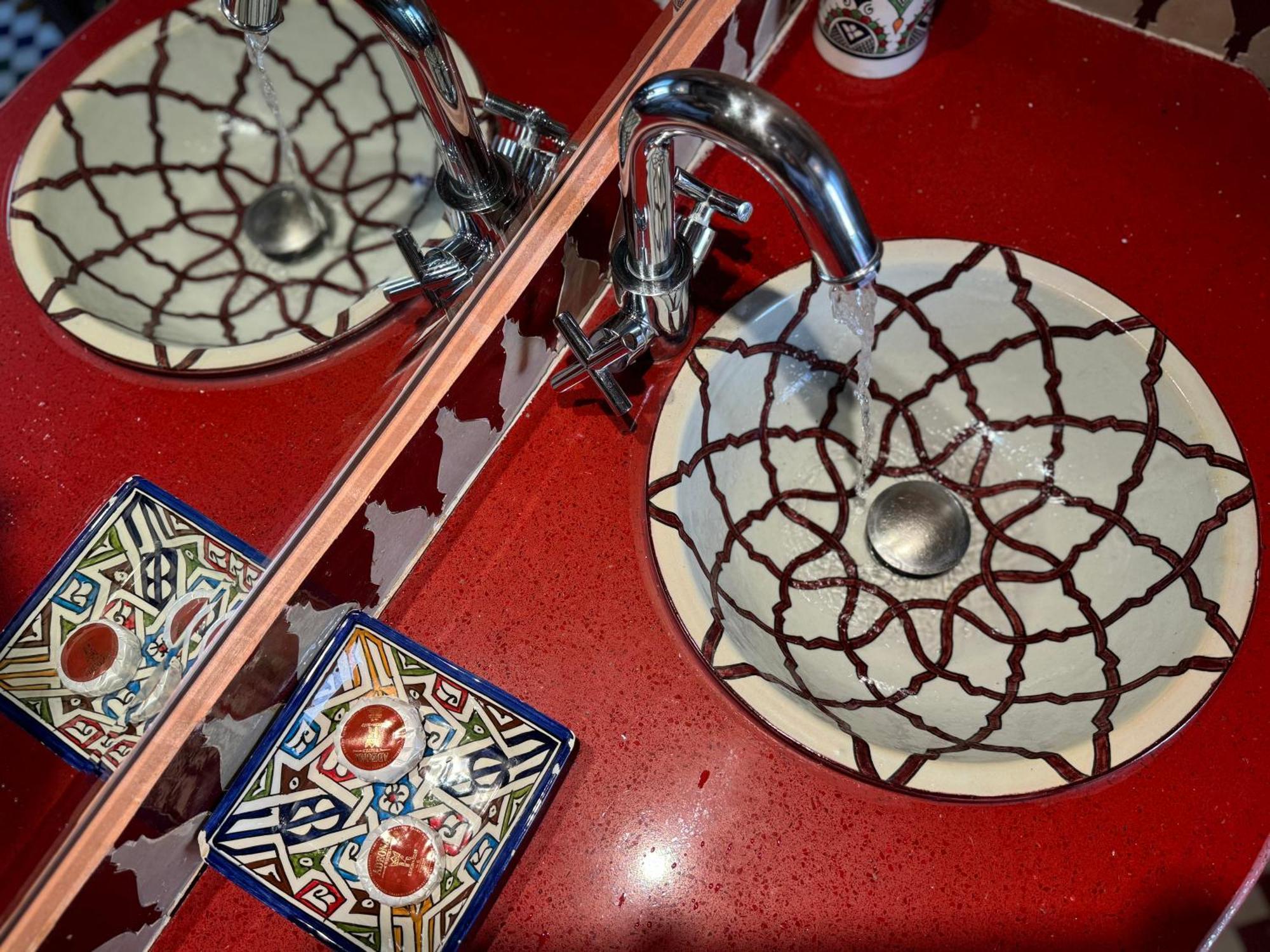 Riad Mazar Fès Exterior foto