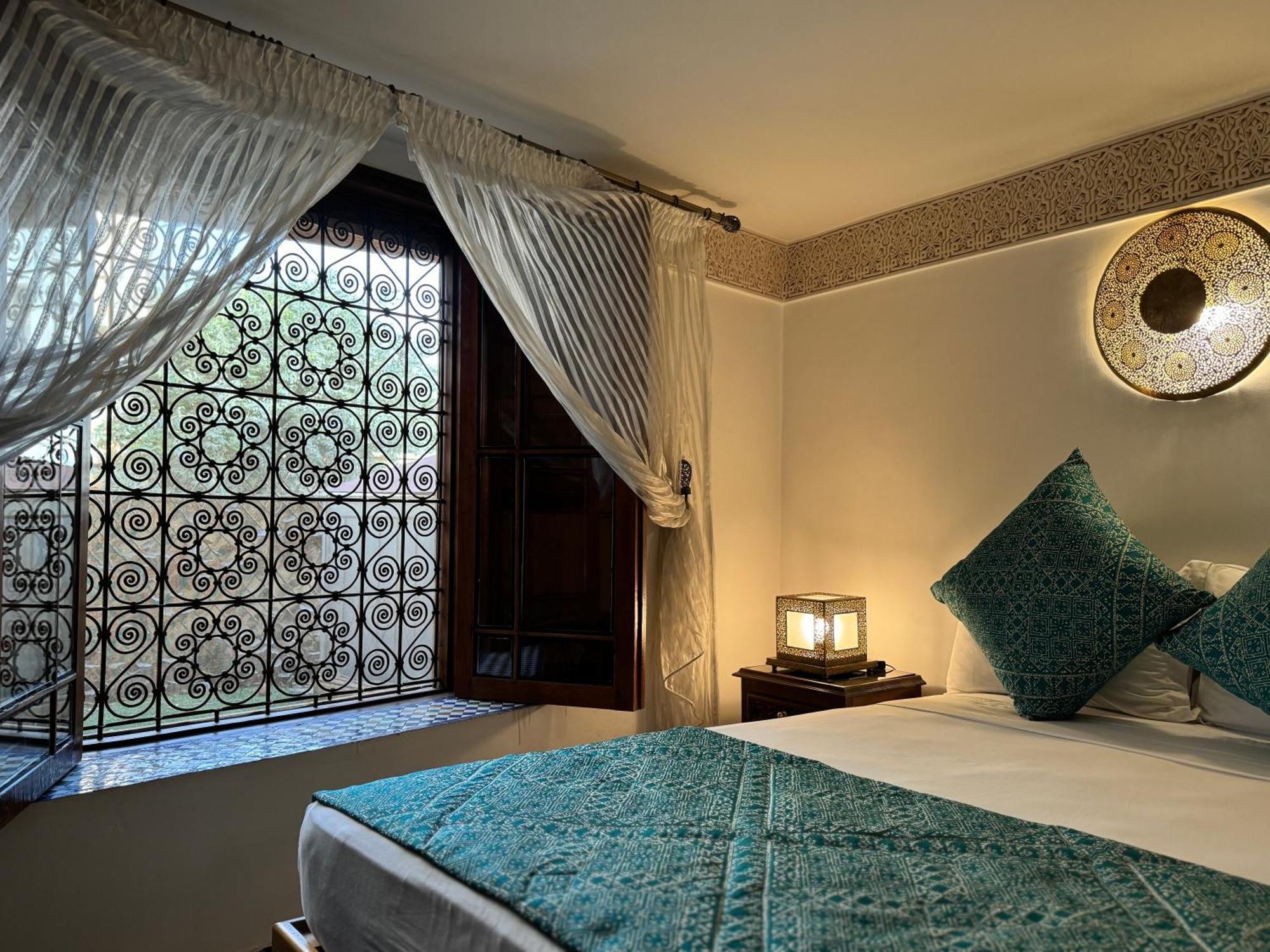 Riad Mazar Fès Exterior foto