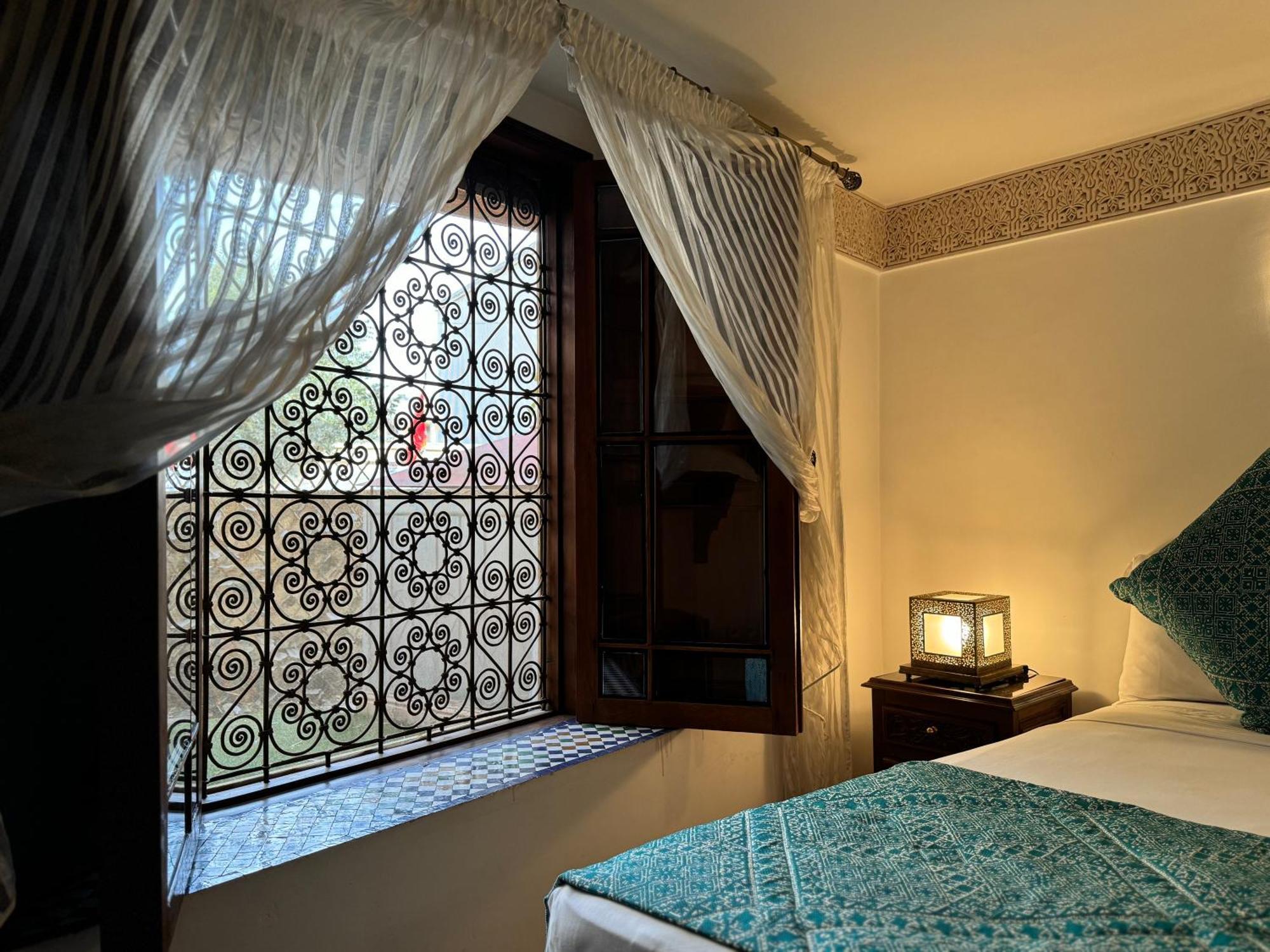 Riad Mazar Fès Exterior foto