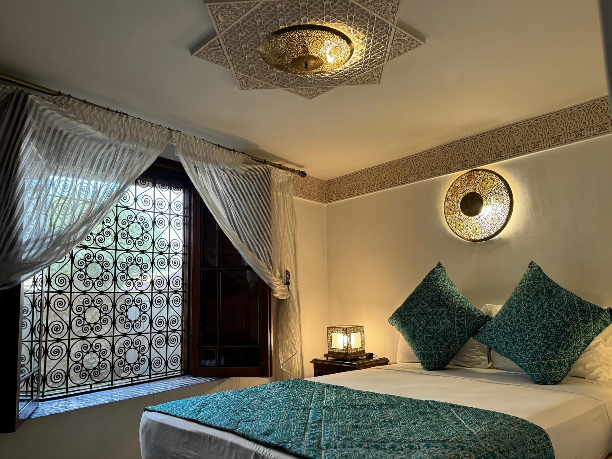 Riad Mazar Fès Exterior foto