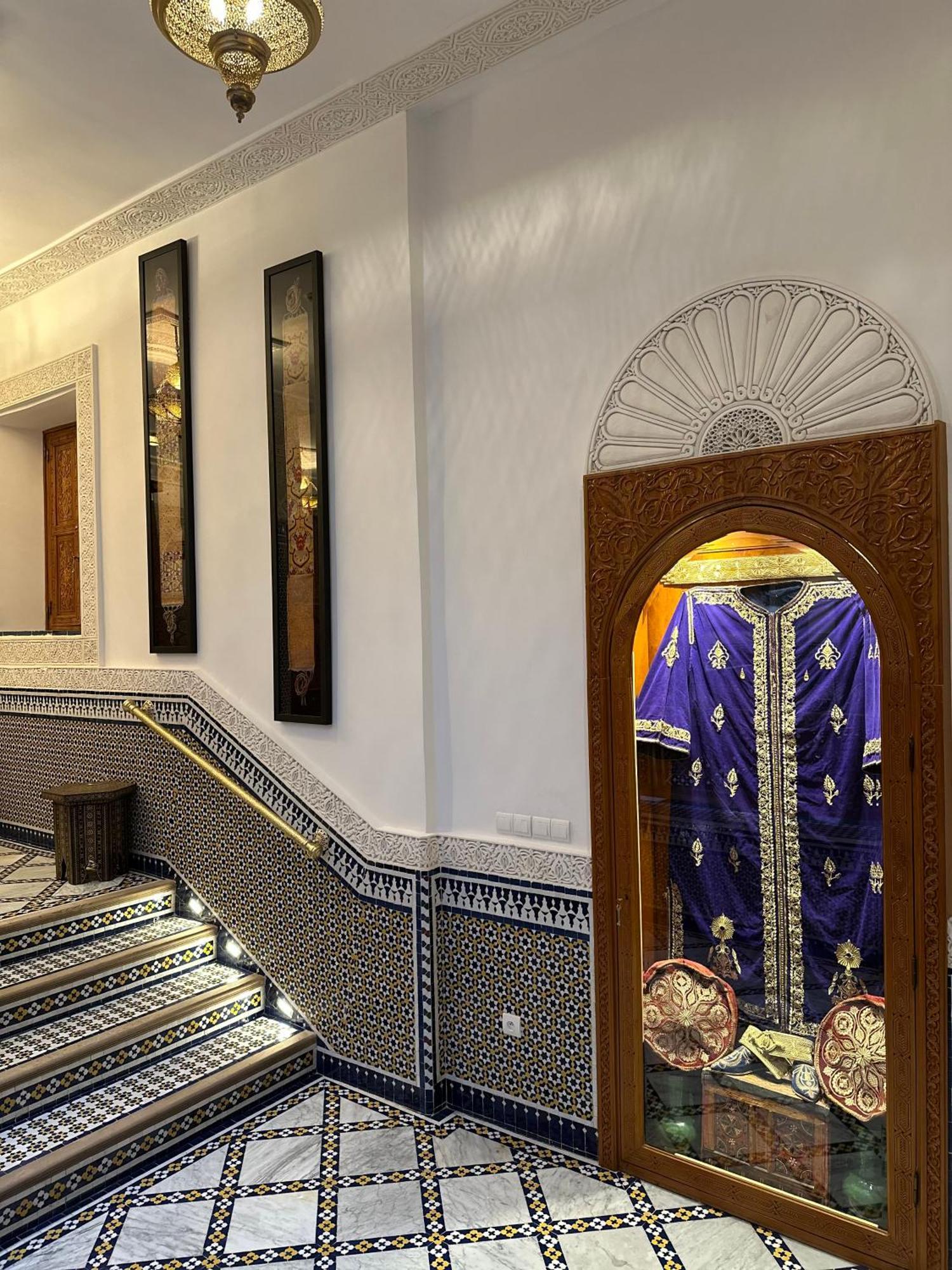 Riad Mazar Fès Exterior foto