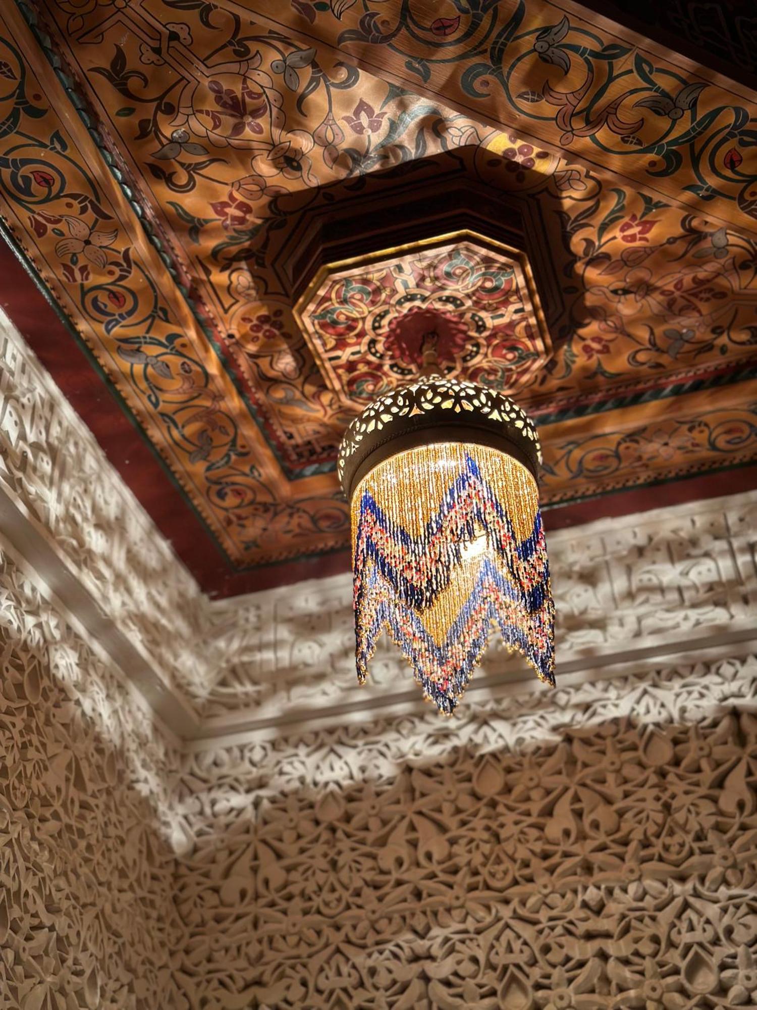 Riad Mazar Fès Exterior foto