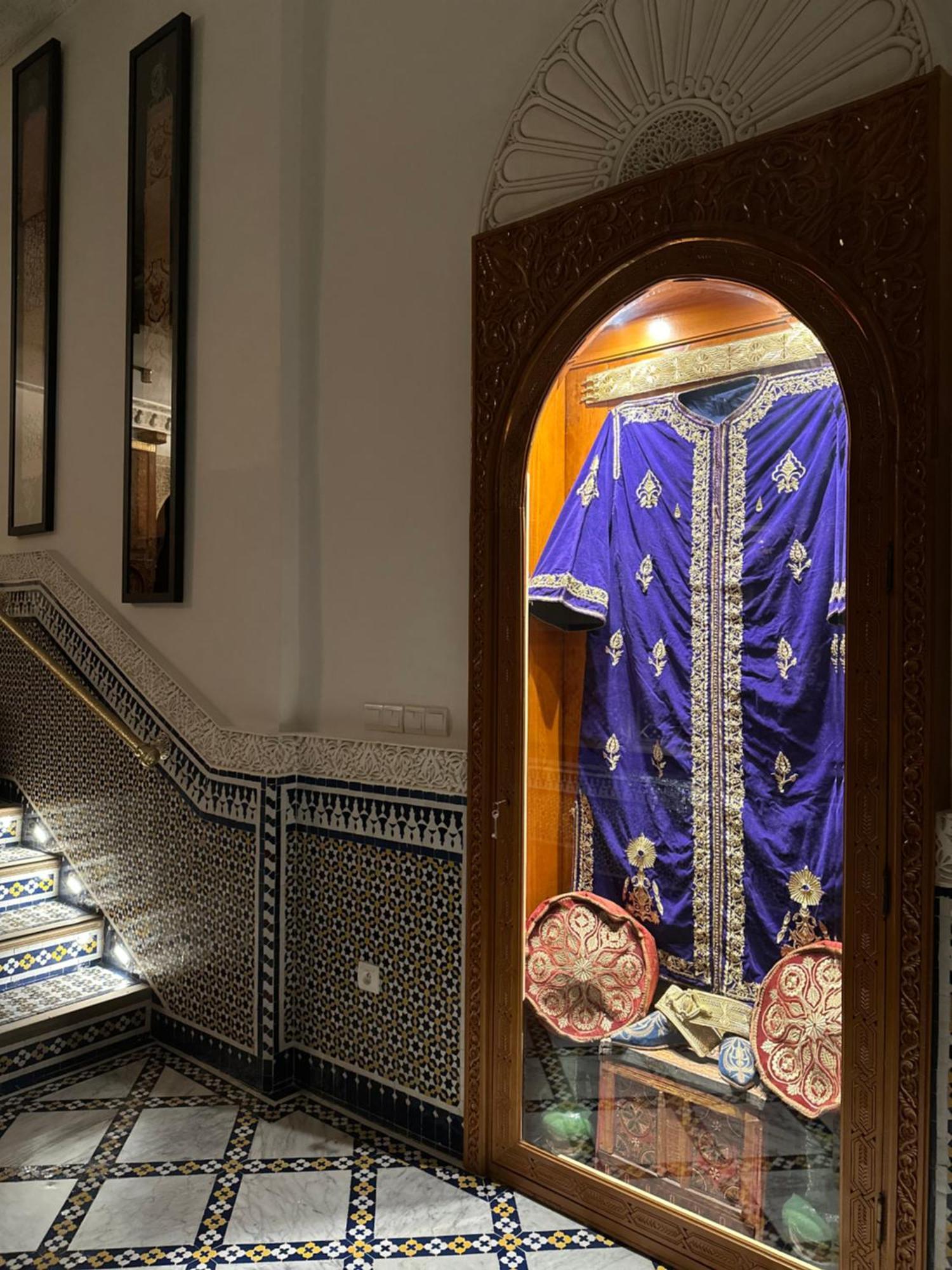 Riad Mazar Fès Exterior foto