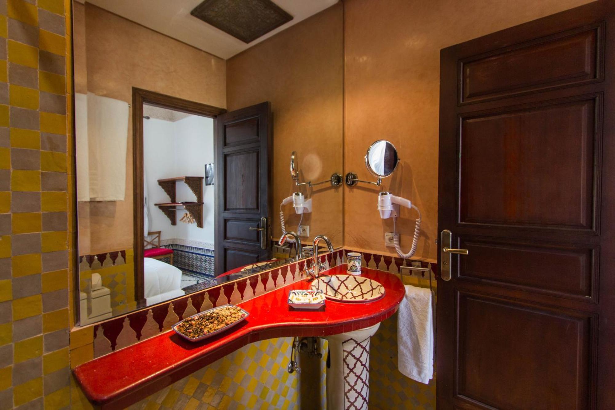 Riad Mazar Fès Exterior foto
