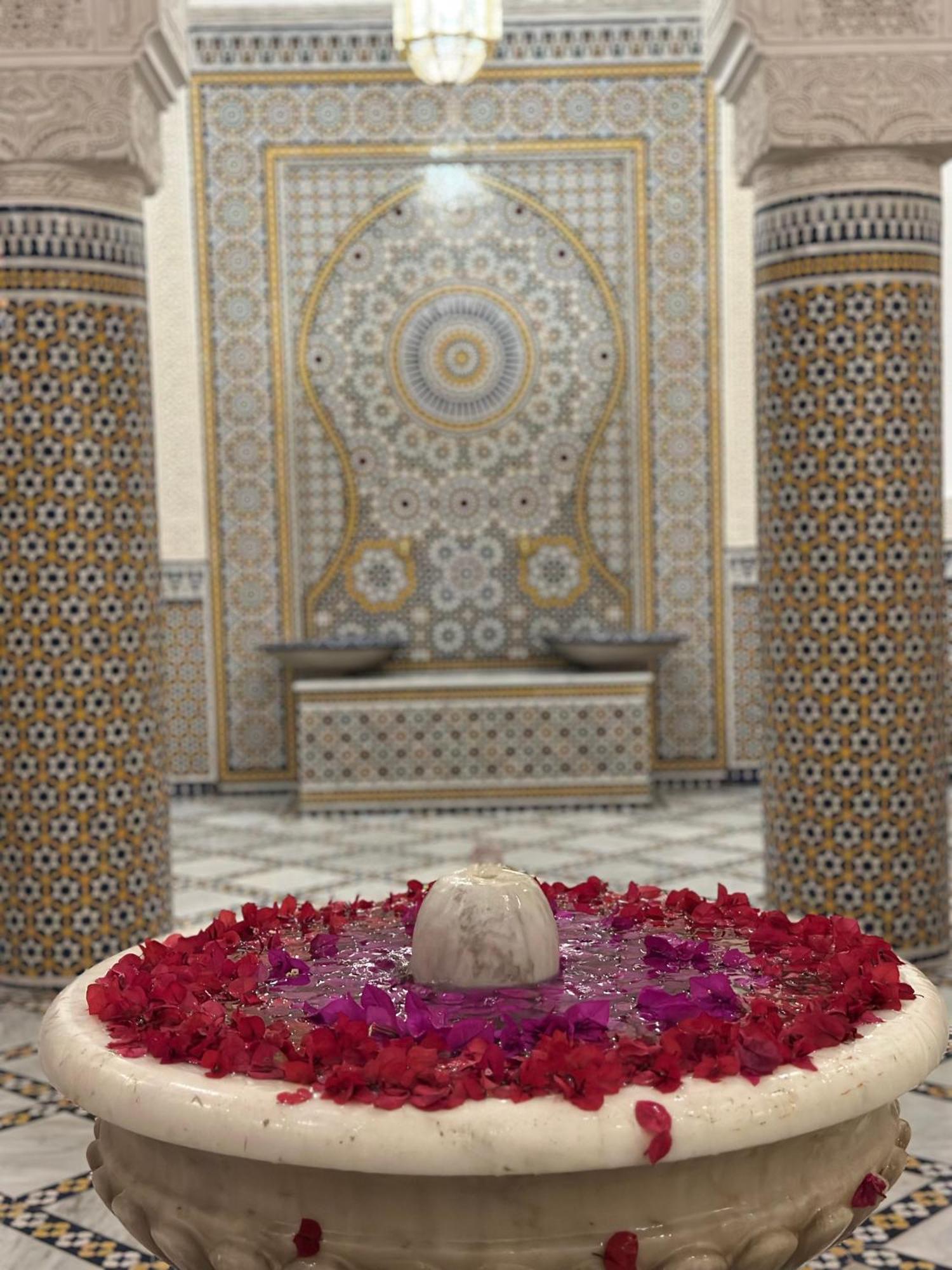 Riad Mazar Fès Exterior foto